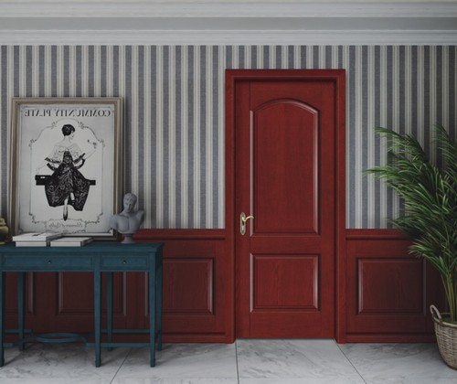 维也纳-原木系列5