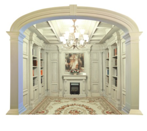 印象派-垭口系列