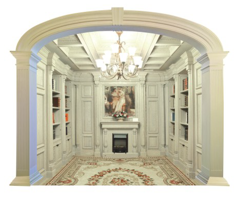 印象派-垭口系列